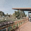 Architecture Inspired by Birds: Fundación Cosmos and the Wetland Parks of Chile - Image 13 of 25